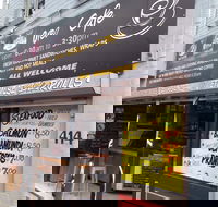 Oreo Cafe - Accommodation Perth