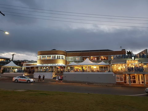 The Beach Hotel, Merewether - Accommodation Perth 0