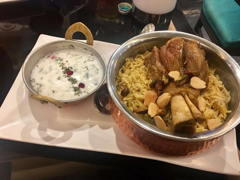 Armani Restaurant - Perth Resorts 0