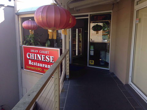 Asian Court - Accommodation Perth 0
