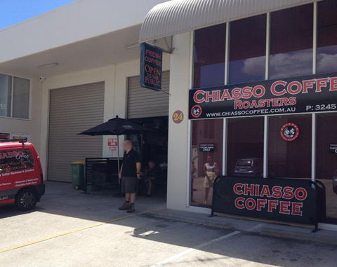 Chiasso Coffee Roasters - Accommodation Perth 0