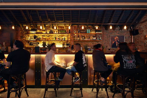 Cru Wine Bar - Accommodation Perth 0