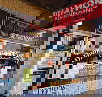 Diamond Restaurant - Accommodation Perth