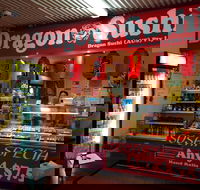Dragon Sushi - Accommodation Perth