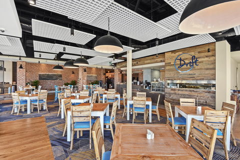Drift Bar, Cafe And Restaurant - Accommodation Perth 1