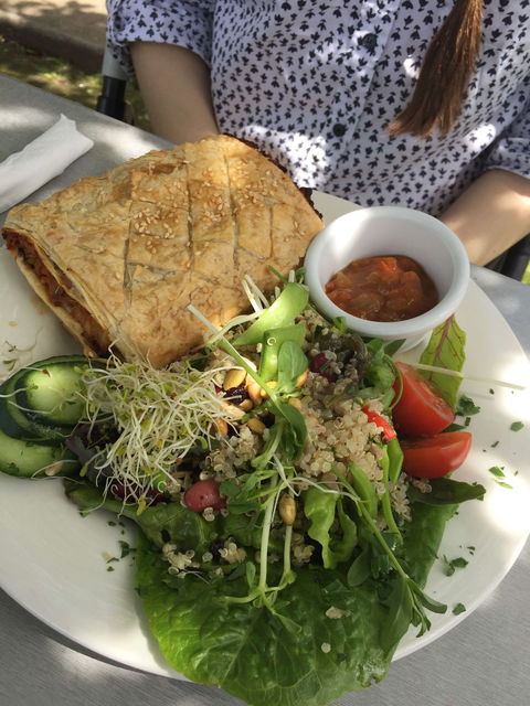 Fozigobble Café - Accommodation Perth 0