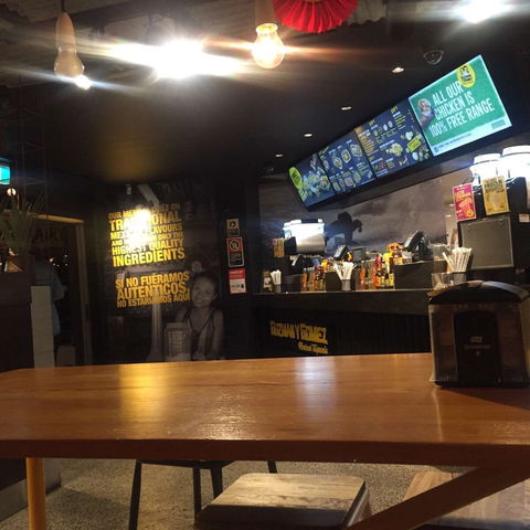 Guzman Y Gomez - Byron Bay - Perth Resorts 0