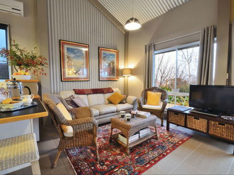 Heronswood Restaurant - Accommodation Perth 0