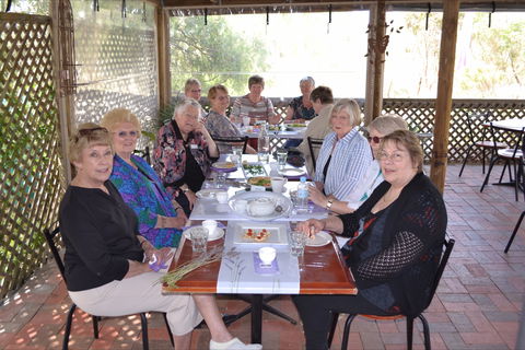 Lyndoch Lavender Farm Cafe - Accommodation Perth 0