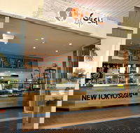 New Sushi Tokyo - Accommodation Perth
