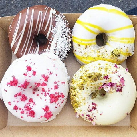 Nutie Donuts - Balmain - Accommodation Perth 0