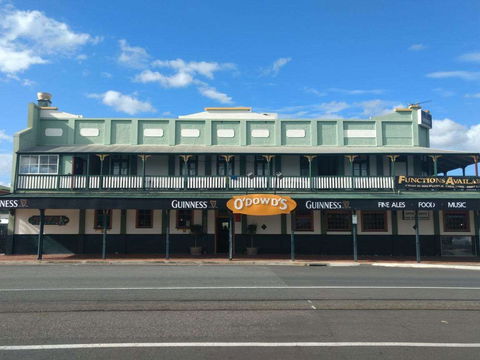 O'Dowd's Irish Pub - Accommodation Perth 0