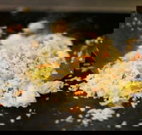 Okori Teppan-Yaki - Accommodation Perth