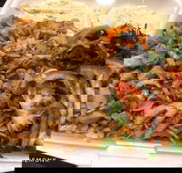 Pitta Pan Gourmet Kebabs - Perth Resorts