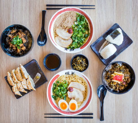 Ramen Danbo - Accommodation Perth 0