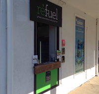 Refresh Juice Bar - Perth Resorts