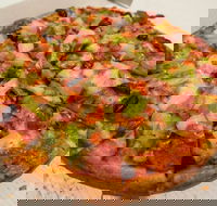 Santa Lucia Pizza - Perth Resorts