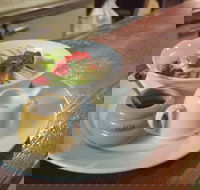 Sandy Feet Cafe and Health Foods - Accommodation Perth