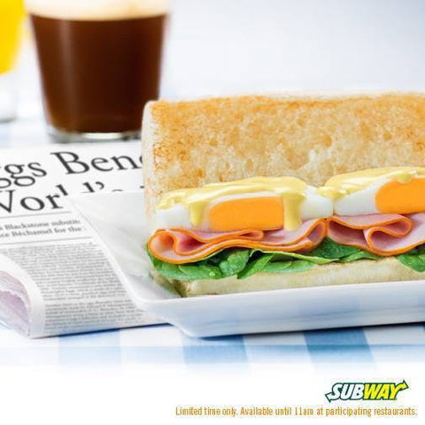 Subway - Berwick - Accommodation Perth 0