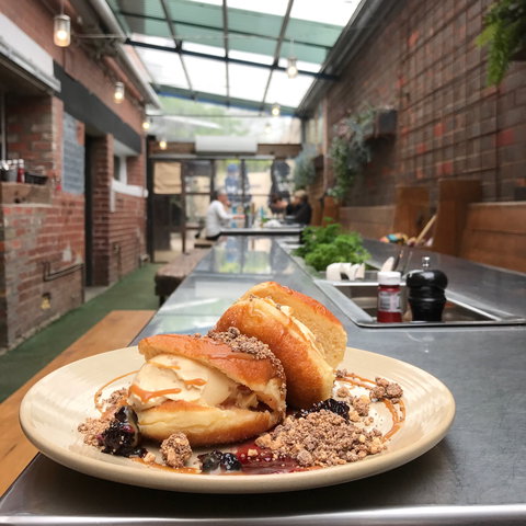 Tosca Browns - Accommodation Perth 2