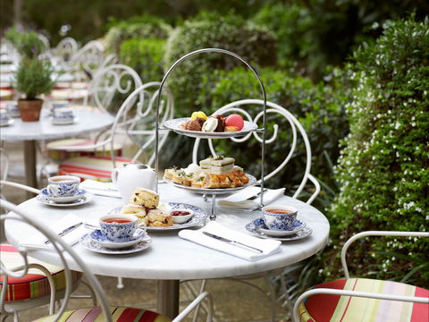 Vaucluse House Tearooms - Perth Resorts 1