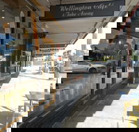 Wellington Cafe  Takeaway - Perth Resorts