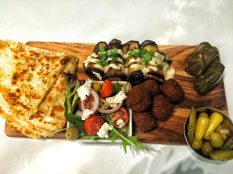 Aliza's Place Cafe - Accommodation Perth 0