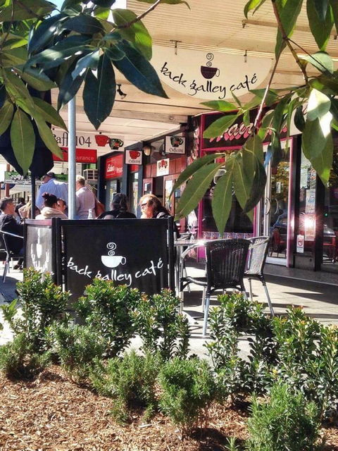 Back Galley Cafe - Accommodation Perth 0