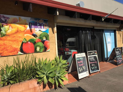 Caffe Milano - Accommodation Perth 0