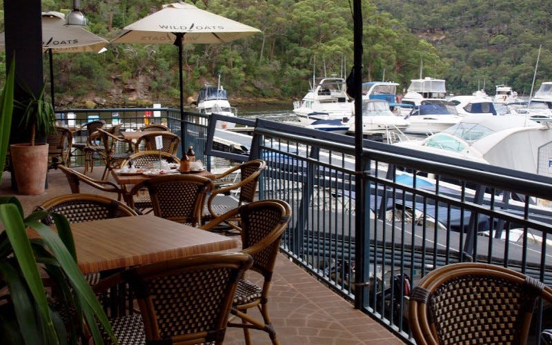 Berowra Creek NSW Accommodation Perth