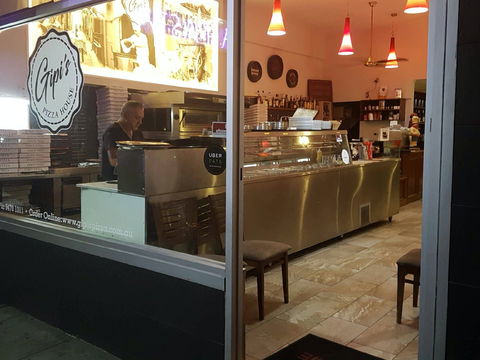 Gipi's Pizza House - Accommodation Perth 0