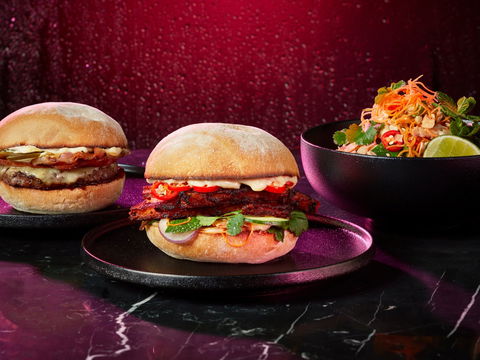 Grill'd Healthy Burgers - Canberra Centre - Perth Resorts 1