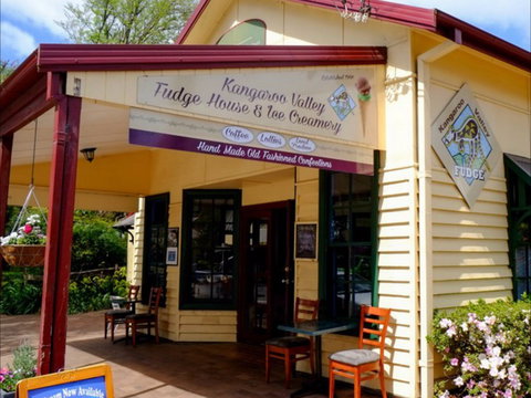 Kangaroo Valley Fudge House And Ice Creamery - Perth Resorts 0