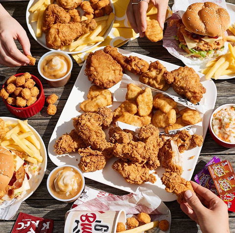KFC - Benowa - Accommodation Perth 0