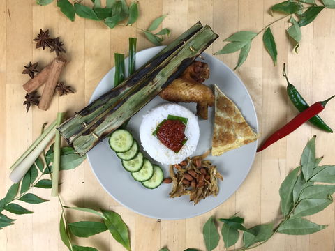 Nasi Society - Accommodation Perth 0