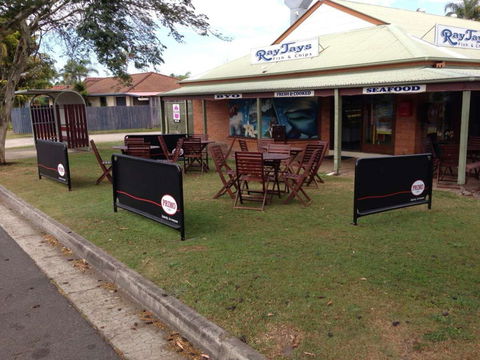 RayJays Fish & Chips - Perth Resorts 0