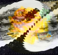 Reel Cafe - Perth Resorts