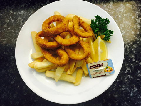 Reel Cafe - Perth Resorts 0