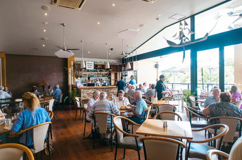 Terrace Bar - Accommodation Perth 0