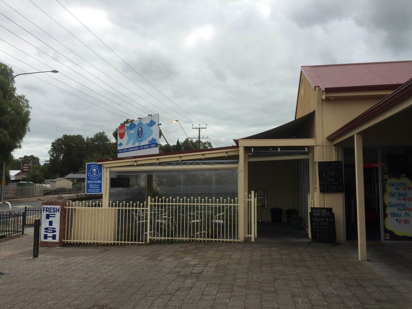 Willaston SA Accommodation Perth