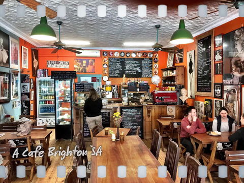 A Cafe Etc - Perth Resorts 0