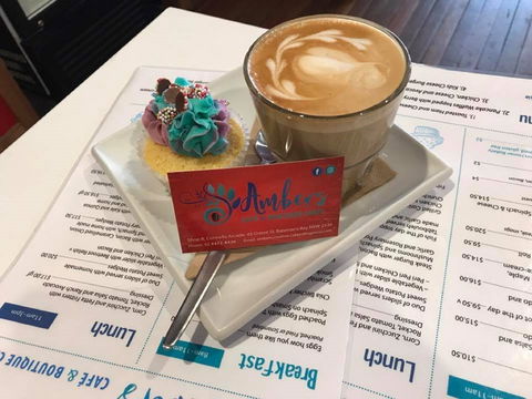 Ambers Cafe - Accommodation Perth 0