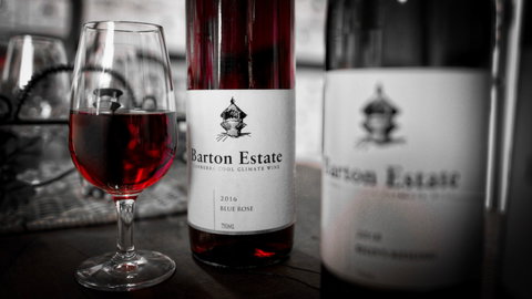 Barton Estate Winery - Accommodation Perth 0