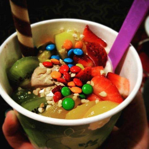 Berryme Premium Frozen Yogurt - Capalaba - Accommodation Perth 0