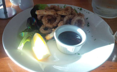 CIT Restaurant - Perth Resorts 0