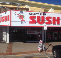 Crazy Fish Sushi - Mermaid Beach - Perth Resorts