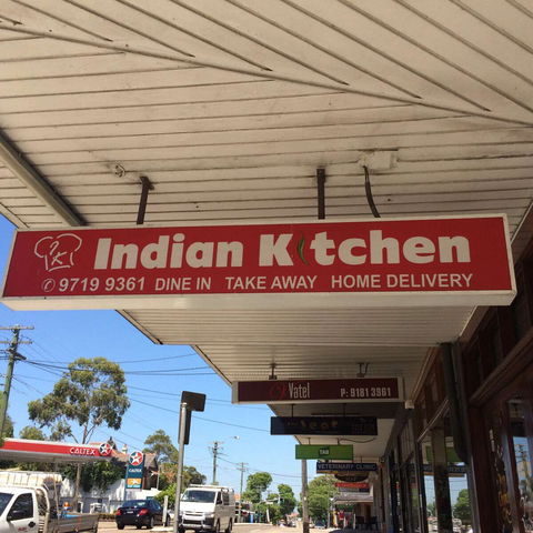 Indian Kitchen - Accommodation Perth 0