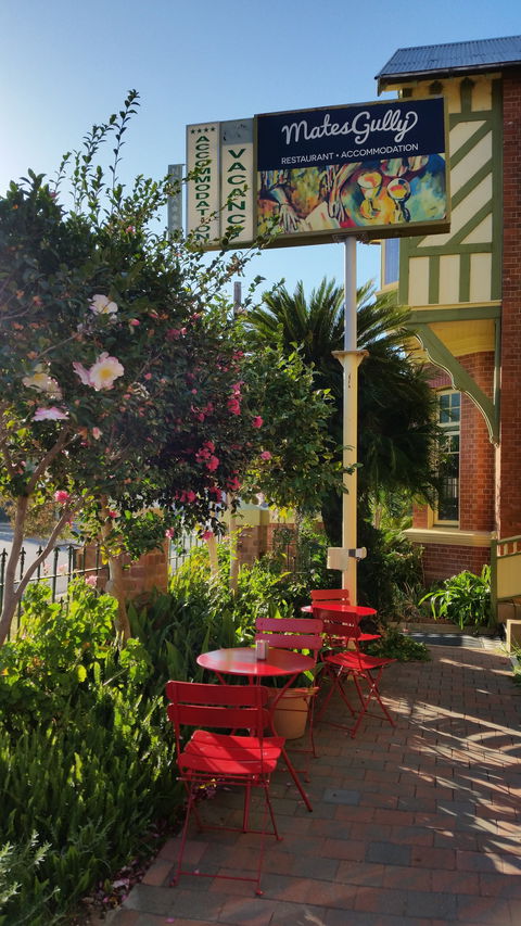Mates Gully Restaurant And Cafe - Accommodation Perth 1