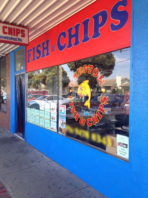 Preston Fish And Chip Cafe - Accommodation Perth 0
