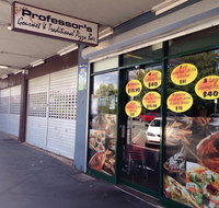 Professors Pizza - Accommodation Perth